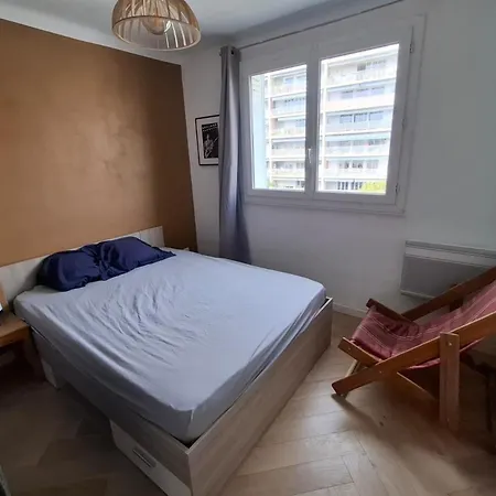Apartmán T2 With Wifi And Balcony In *