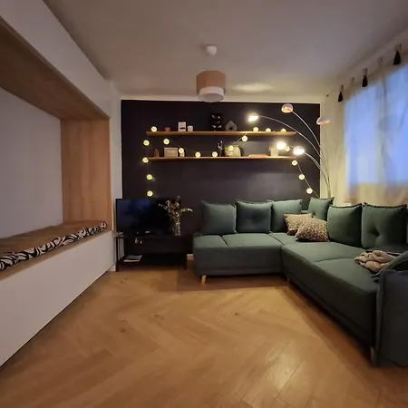 Apartmán T2 With Wifi And Balcony In *