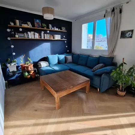 Apartmán T2 With Wifi And Balcony In
